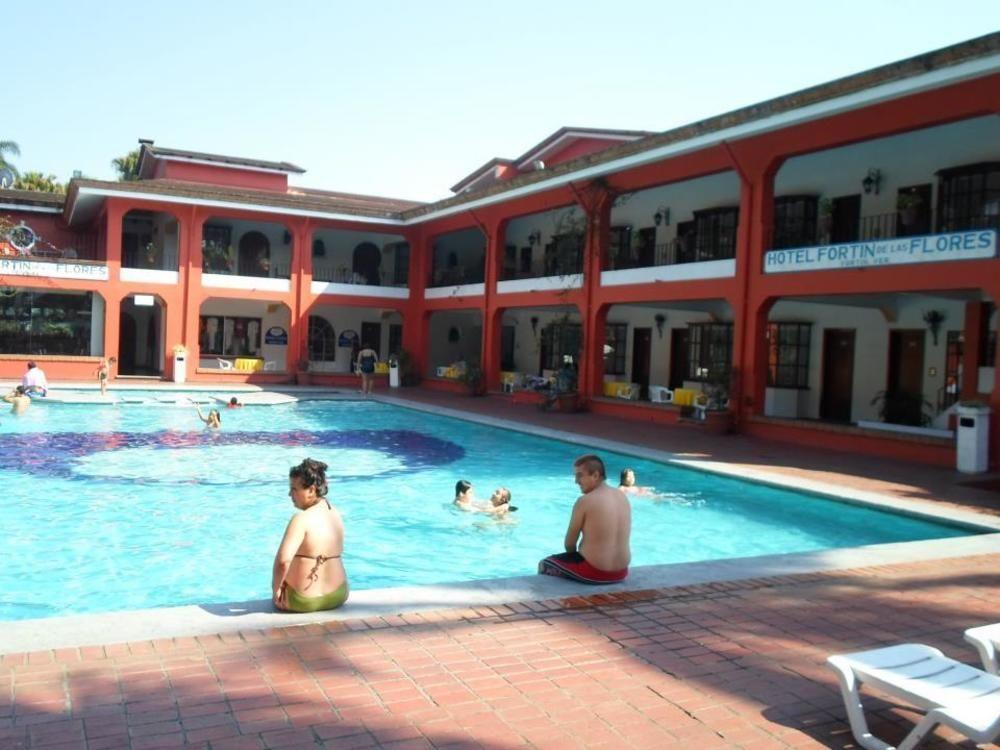 Hotel Fortín de las Flores Εξωτερικό φωτογραφία