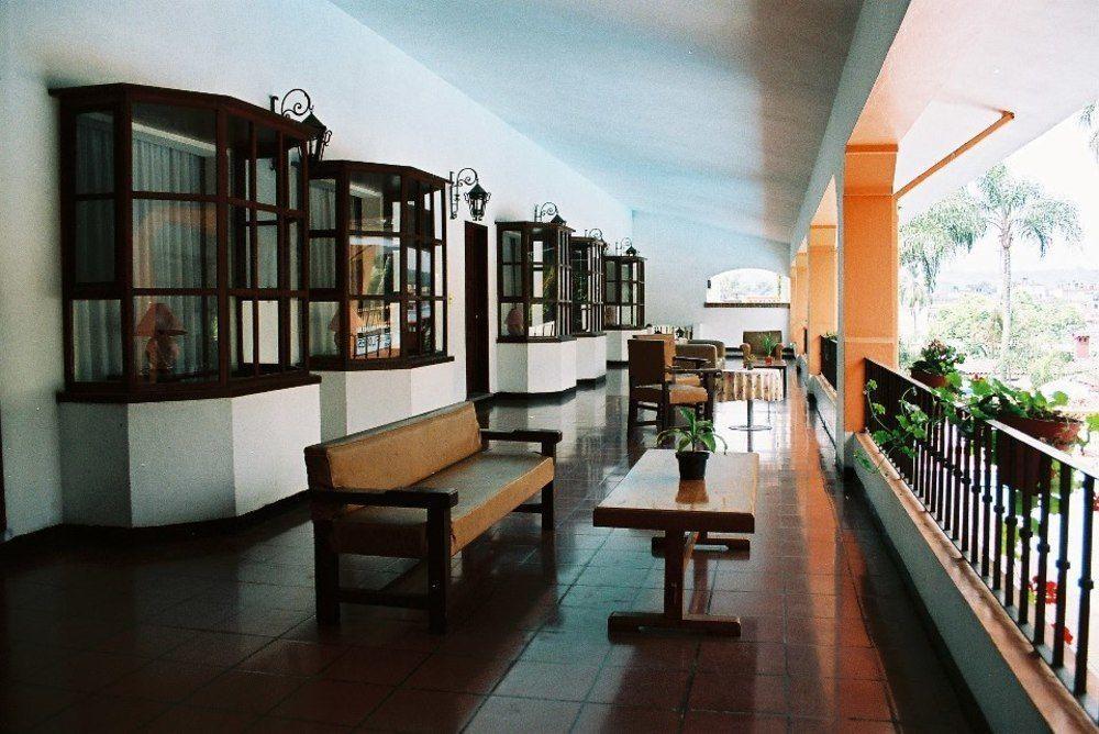 Hotel Fortín de las Flores Εξωτερικό φωτογραφία